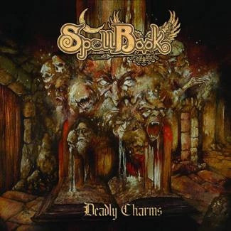 SPELLBOOK Deadly Charms CD