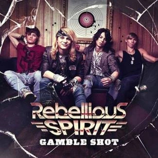 REBELLIOUS SPIRIT Gamble Shot CD