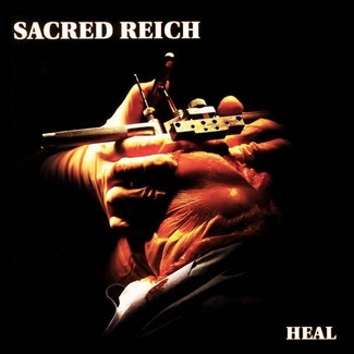 SACRED REICH Heal CD DIGIPAK