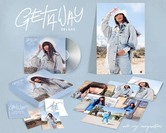 GABOR, VIKI Getaway (into My Imagination) Deluxe CD