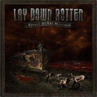 LAY DOWN ROTTEN Gospel Of The Wretched CD