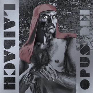 LAIBACH Opus Dei 2024 Remaster 2CD DIGIPAK