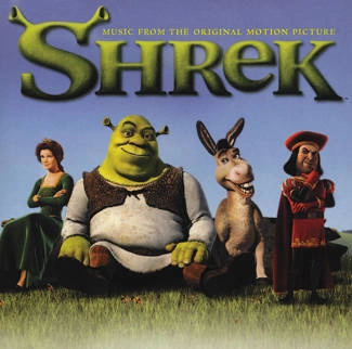 SOUNDTRACK Shrek CD