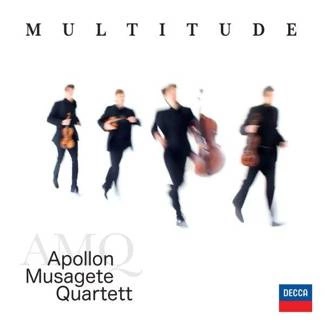 APOLLON MUSAGETE QUARTETT Multitude CD