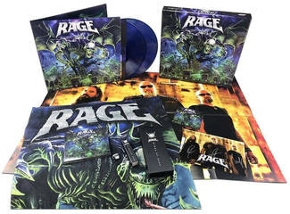 RAGE Wings Of Rage Fanbox BOX
