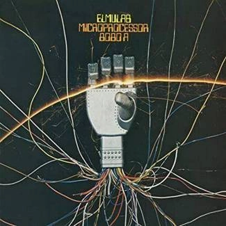 ELMULAB Microprocessor 8080A CD DIGIPAK