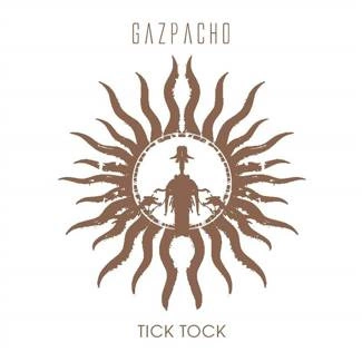 GAZPACHO Tick Tock CD DIGIPAK