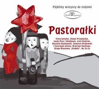 ROZNI WYKONAWCY Pastoralki CD