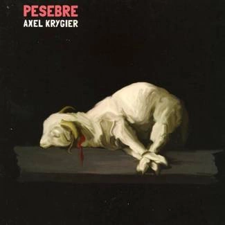 KRYGIER, ALEX Pesebre CD DIGIPAK