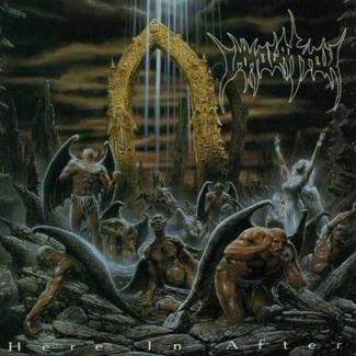 IMMOLATION Here In After CD