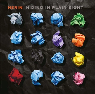 CHRIS PROJECT HERIN Hiding In Plain Sight RSD 2025 2LP