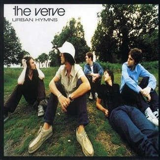 THE VERVE Urban Hymns  2LP