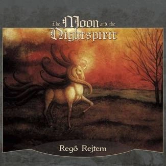 MOON AND THE NIGHTSPIRIT, THE Rego Rejtem CD DIGIPAK