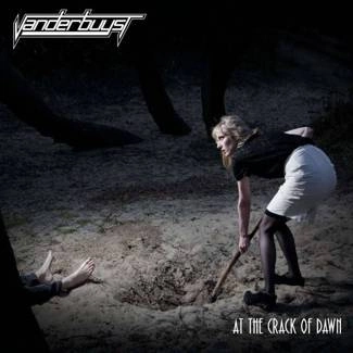 VANDERBUYST At The Crack Of Dawn CD DIGIPAK