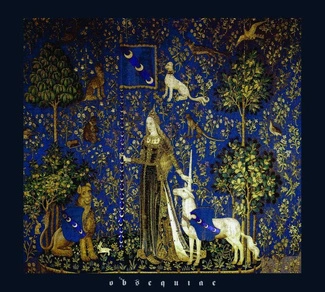 OBSEQUIAE Suspended In The Brume Of Eos CD