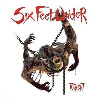 SIX FEET UNDER Torment Limited Edition CD DIGIPAK