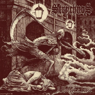 STRYCHNOS A Mother's Curse CD