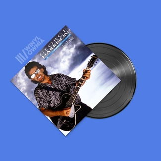 GEORGE HARRISON Cloud Nine LP