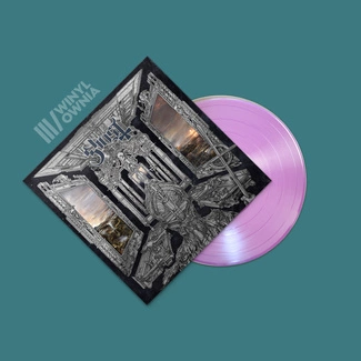 GHOST Skeleta LP VIOLET