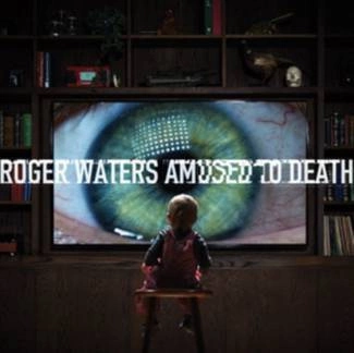 WATERS, ROGER Amused To Death 2CD
