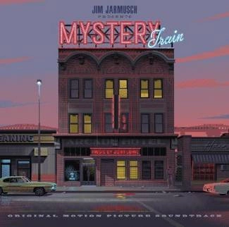 OST / LURIE, JOHN Mystery Train CD