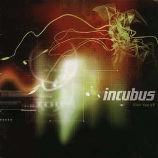 INCUBUS Make Yourself 2 LP MOV