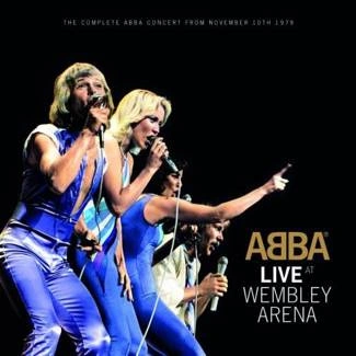 ABBA Live At Wembley Arena 2CD