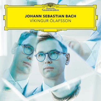 OLAFSSON, VIKINGUR Johann Sebastian Bach CD
