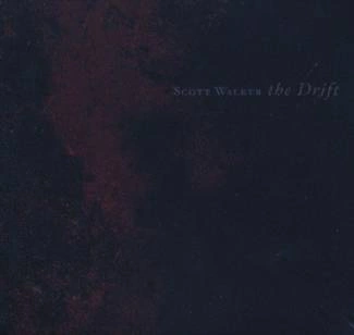 WALKER, SCOTT The Drift CD