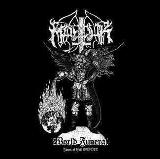 MARDUK World Funeral Jaws of Hell MMIII CD DIGIPAK