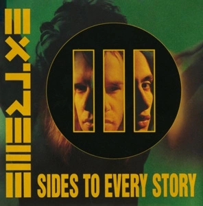 EXTREME Iii Sides To Every Story CD
