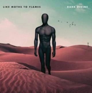 LIKE MOTHS TO FLAMES Dark Divine CD