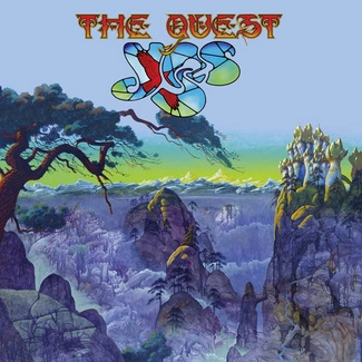 YES The Quest 2CD