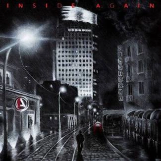 INSIDE AGAIN Nightmode CD DIGIPAK