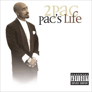 TUPAC Pac's Life CD