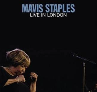 STAPLES, MAVIS Live In London CD