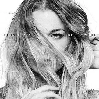 RIMES, LEANN god's work CD DIGIPAK