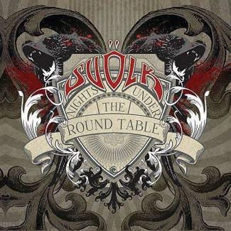 SVOLK Nights Under The Round Table CD