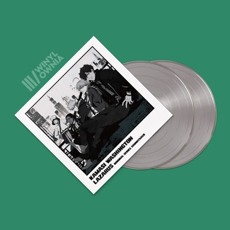 KAMASI WASHINGTON Lazarus (adult Swim Original Series Soundtrack) 2LP