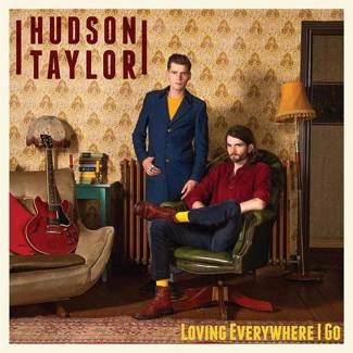TAYLOR, HUDSON Loving Everywhere I Go CD