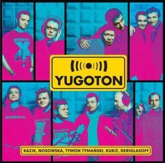 YUGOTON Yugoton CD