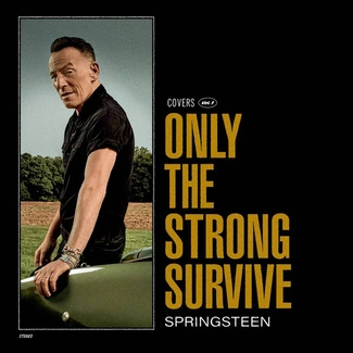 SPRINGSTEEN, BRUCE Only The Strong Survive CD