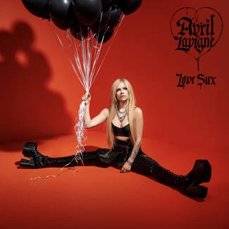 LAVIGNE, AVRIL Love Sux CD