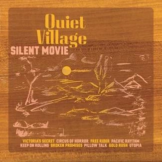 QUIET VILLAGE Silent Movie LP