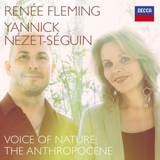 FLEMING, RENEE Voice Of Nature: The Anthropocene CD