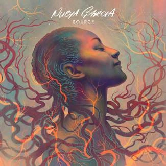 GARCIA, NUBYA Source CD