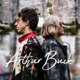 ARTHUR BUCK Arthur Buck LP