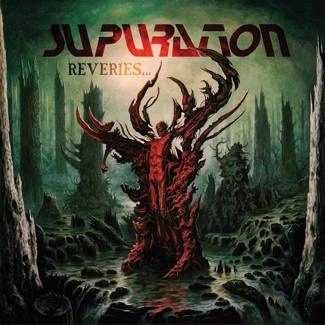 SUPURATION Reveries CD DIGIPAK