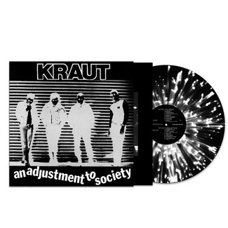 KRAUT An Adjustment To Society LP