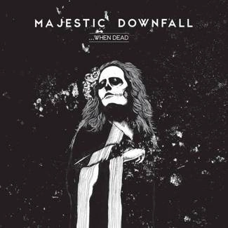 MAJESTIC DOWNFALL When Dead CD DIGIPAK
